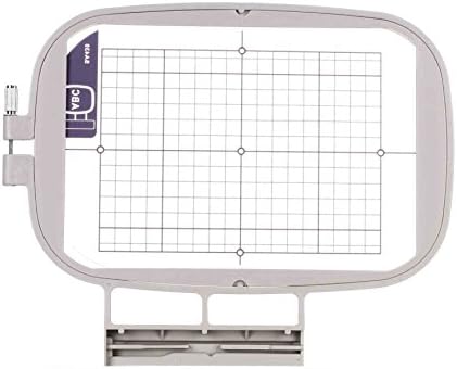 Luova SA439/EF75 5" x 7" Embroidery Hoop for Brother and Baby Lock