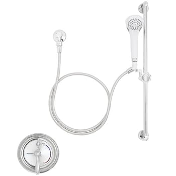 Speakman SM-3440 Sentinel Mark II Regency Pressure Balance Valve with Lever Handle