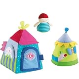 Haba Stockpile House Stacking Toy