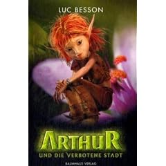 Arthur und die verbotene Stadt: Bd. 2