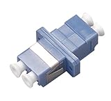 デンサン 光ファイバーアダプター LCA-LCSD