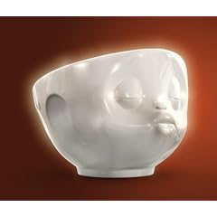 TV Tassen  Kuss Tasse wei�
