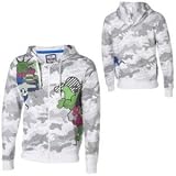 Zoo York Zoo Max Full-Zip Hooded Sweatshirt - Men's