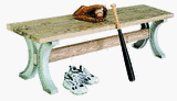 2x4basics  AnySize Table or Low Bench, Sand