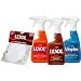 Lexol Leather Cleaner, Conditioner, and Vinylex 16.9 oz. Combo Pack with Sponge