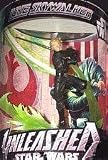 Star Wars Saga 2006 Exclusive Round Unleashed Luke Skywalker