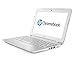 HP 11-2010nr 11.6-Inch Chromebook (Snow White)