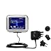 International Wall / AC Charger for the TomTom Go 700 - Gomadic Brand w/ TipExchange Technology