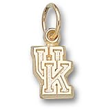 University of Kentucky UK 5/16 Pendant (14kt)