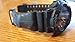 Tactical Anti-Kidnapping watchband kit, with re-usable key, scalpel blade, kevlar survival cord saw, and ranger band.