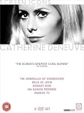 Catherine Deneuve Collection - Screen Icons