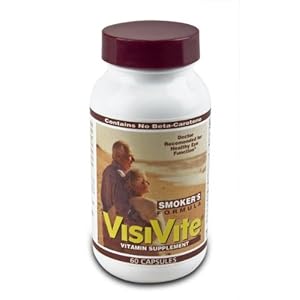 VisiVite Smokers Macular Degeneration Formula picture