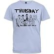 Thursday - Band Drawing T-Shirt