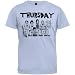 Thursday - Band Drawing T-Shirt