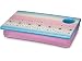Ombre Pink Brown Lap Desk Tray