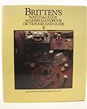 Britten's watch & clock maker's handbook, dictionary and guide