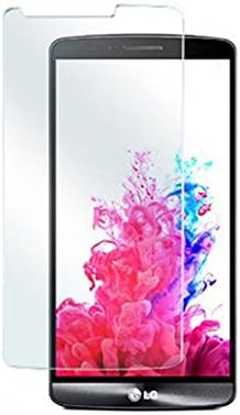 LG G3 Screen Protector By Able® [Rounded Edge] LG G3 Screen Protector Glass [GLAS.tR NANO SLIM] The Most Thinnest & Lightweight Chip-Resistant Rounded Edge Tempered Glass Screen Protector Clear for LG G3 (2014)