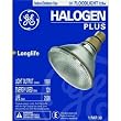 GE Lighting 41631 120PAR/H/FL25 Halogen PAR38 Bulb