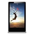 ViewSonic VFM620W-50 6-Inch Multimedia PortraitView Digital Photo Frame Features High Resolution 480 X 800 Screen and Built In Light Sensor (Black)