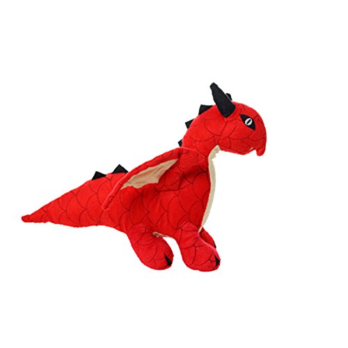 Mighty Dragon Red