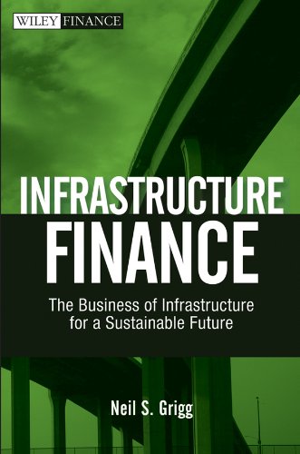 Infrastructure Finance: The Business of Infrastructure for a Sustainable Future (Wiley Finance)