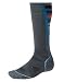 Features:New 4 degree Elite Fit System for stronger stretch and recoveryReliaWool Technology in high impact areas to keep feet comfortableStrategically placed mesh ventilation zones for temperature managementMoisture managementFlat knit durable toe seam for high burst strength1x1 ribbed leg, 1x1 ribbed weltOver the calf (overall height: 14â?)Light cushionMaterial: 66% merino wool, 32% nylon, 2% elastane