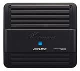 Review Alipne Electronics MRP-F300 / Alpine MRP-F300 640W 4 Channel Bridgeable Car Audio Amplifier
