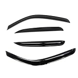 00-06 Chevrolet Tahoe Vent Shade Rain Guard Window Visors by Generic Product
