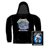 Ride the Lightning Sweat Capuc