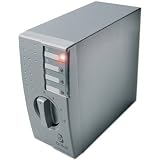 Dr. Bott's MoniSwitch Pro DVI DL, 4 Port KVM switch for DVI+USB