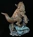 Bandai Hg Ultraman Imagination Part 4 Diorama Figure Gomora_s-2