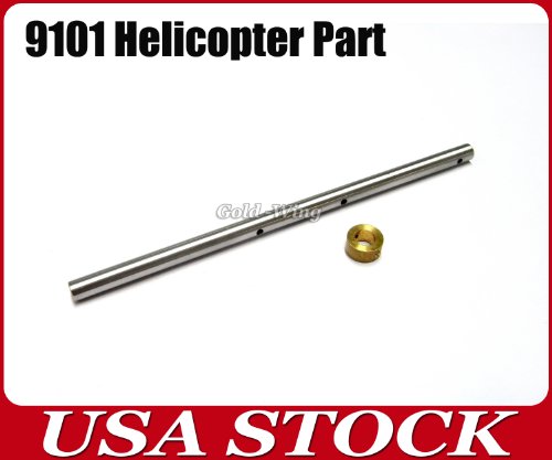 Double Horse 9101 Helicopter Spare Part Hollow Pipe Tube 9101-10
