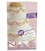 Wilton Pure White Rolled Fondant, 80 oz