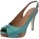 Corso Como Womens Dew Open-Toe Pump