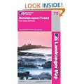 Berwick-upon-Tweed (Landranger Maps) (OS Landranger Map)
