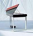 Yamaha Modus H01VR Digital Piano (Velvet Rouge)