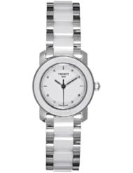 Tissot Womens T064.210.22.016.00 White Dial T Trend Watch