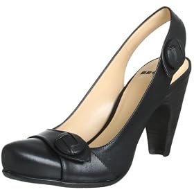 Bronx Women's Zari Ornament Pump