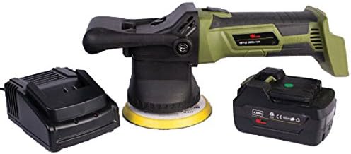 RBL Products 21 VOLT LI Cordless Buffer 22001