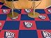 New Jersey Nets Carpet Tiles 18x18 tiles
