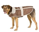 Weatherbeeta Burghley Dog Blanket - Suede/Fleece