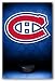 Canadiens - Logo 10 Wall Poster