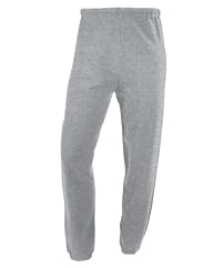 Russell Athletic Men's Dri-Power® Closed-Bottom Fleece Pant