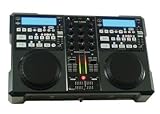 American Audio CK1000 MP3 Dual CD Player Scratch