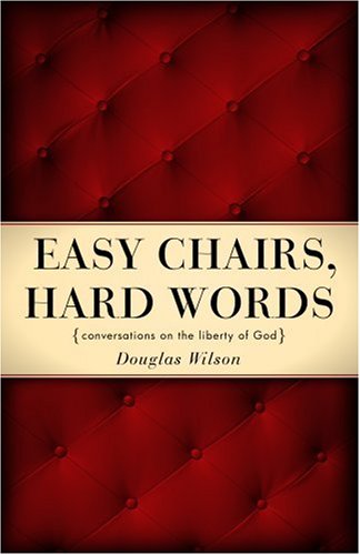 easy chairs hard words conversations on the liberty of god