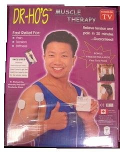 Childrens Toyshop  Sporting Goods : Dr. Ho's Muscle Therapy Massage Unit