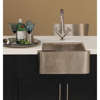 Cabana Hand Hammered Copper Finish: Antique