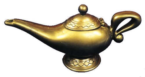 Genie Lamp