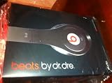 Monster Cable Beats by Dr. Dre Studio Powered Isolation Headphone Phone Headset