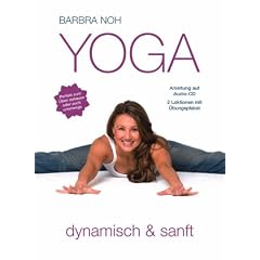 Yoga - dynamisch & sanft: 2 Yoga Lektionen auf CD